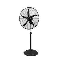DESK FAN 15CM Each