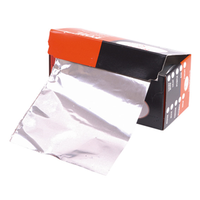 Foil, Silver, 100m x 125mm, Each Each