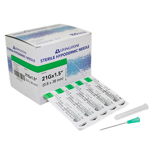 Livingstone Hypodermic Needles Out of Date