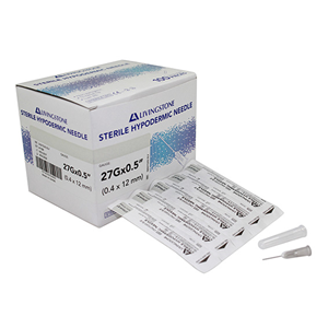 Livingstone Hypodermic Needles