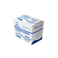 Out of Date, Syringe10ml, Luer Lock, with 21Gx1.25" needle, 100/Box, Original Unopened Condition, Price Discounted Box
