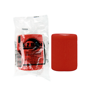 E.Z. Ban Wrap Cohesive Elastic Bandage