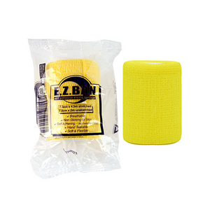 E.Z. Ban Wrap Cohesive Elastic Bandage