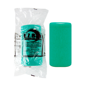 E.Z. Ban Wrap Cohesive Elastic Bandage