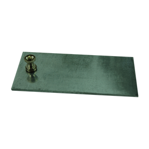 Livingstone Zinc Plate