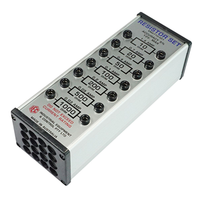 Resistance Set, High Power, Set of 7 in 1 Housing Each