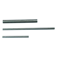 Carbon Rods, 150 x 6mm Diameter, 10/Pack Pack
