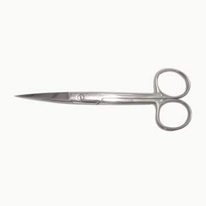 Livingstone Fine Operating Scissors, Sharp/Sharp, 14cm, Straight, Each Each