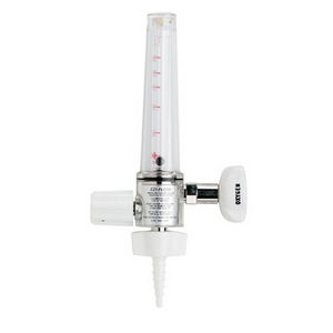 Comweld Ezi- Flow Oxygen Flowmeter, Low Flow, 0-2.5 Litres/Minute, 400 Intel Pressure, Each Each