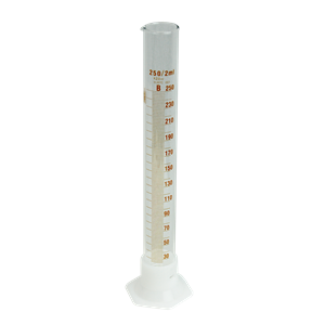 Paul Marienfeld Measuring Cylinder