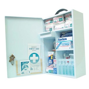 Livingstone First Aid