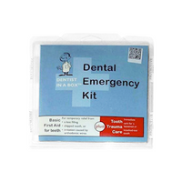 Dentist in a Box Tooth Trauma Care Kit, Each