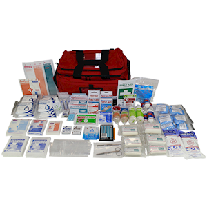 Livingstone Class A New South Wales Construction and Industrial First Aid Kit