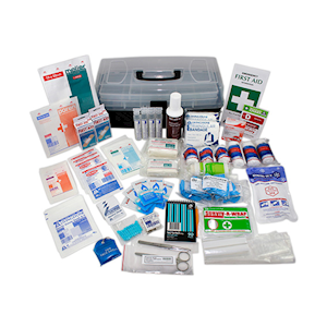 Livingstone Standard Workplace First Aid Kit (Meets Regulations of NSW, SA, NT, ACT, TAS)