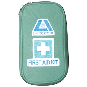 Livingstone First Aid Empty Oxford Cloth Case