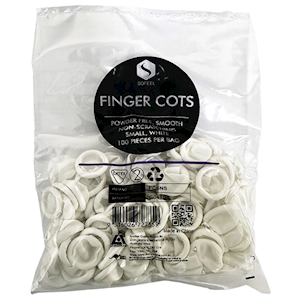 Sofeel Nitrile Finger Cots