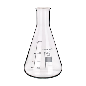 Lincon Erlenmeyer Conical Flask