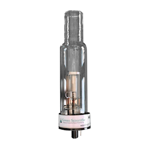 Fortuna Optifix Basic Bottle Top Dispenser 0.1 - 5mL, Polytetrafluoroethylene (PTFE), Each