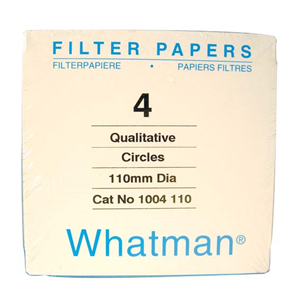Whatmann Filter Paper Slow to Medium Speed