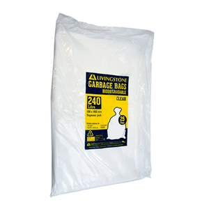 Livingstone Biodegradable Garbage Bags