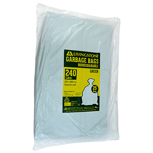 Livingstone Garbage Bags