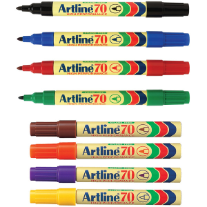 Artline 70 Permanent Marker
