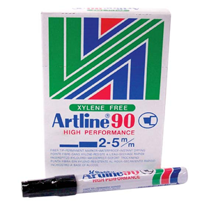 Artline 90 Permanent Marker