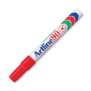 Artline 90 Permanent Marker
