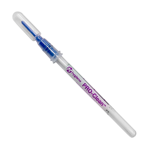Hygiena Pro-Clean Hygiene Test Swab, Protein Colour, 100 Pieces/Pack Pack