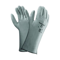 Ansell Crusader Flex Heat Resistant Gloves, Grey, Size Extra Large, 36cm, No. 10, 1 Pair, Each Pair