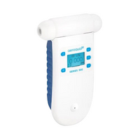 Aeroqual Series 300 Lithium Portable Air Quality Monitor, 195 x 122 x 54mm, Each