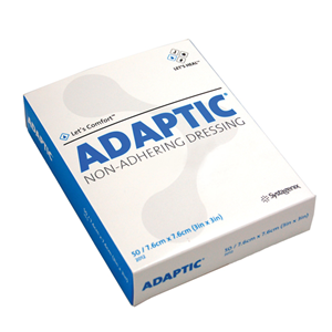 Adaptic Non-Adhering Dressing, 7.6 x 40cm, 36/Box (2014)