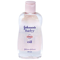 Johnson's Baby Oil