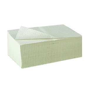 Wypall White Hand Wipers, 250/Box Box