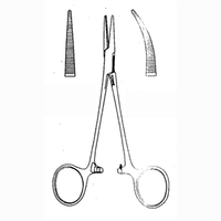 Kosmo Inox Mosquito Haemostatic Artery Forceps, 12.5cm, Straight, Stainless Steel, Each Each