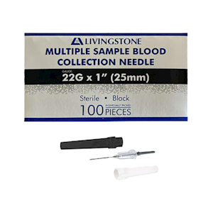 Livingstone Blood Collection Needle