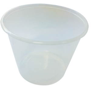 Livingstone Take-Away Round Containers Base