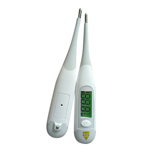 Livingstone Digital Oral Thermometer with Backlight, Each Each