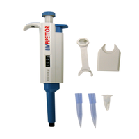 Liv-Pipettor Adjustable & Fixed Volume Pipettor