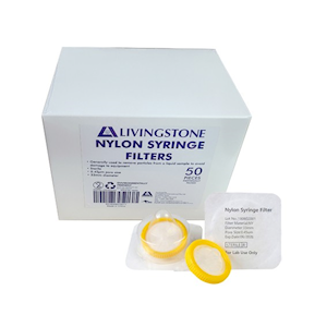 Livingstone Syringe Filters