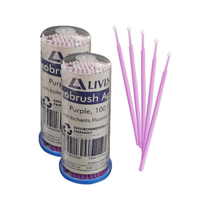 Livingstone Microbrush Applicator Brush