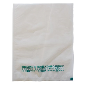 Master Butcher Vacuum Bags, Home Compostable, 210 x 300mm, 100 Pieces/Pack Pack