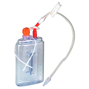 Medicoplast Redon Suction System, 10FG and Needle, with Trocar, 772210, Each Each