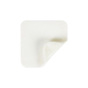 Mepilex XT Silicone Foam Dressings 10 x 10 cm, Self Adherent, 5/Box Box