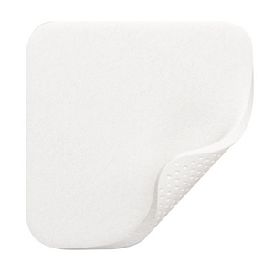 MOlnlycke Mepilex XT Silicone Foam Dressings, 10 x 10cm, Self Adherent, 5 Pieces/Box