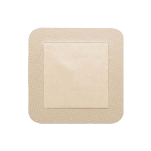 Mepilex Border Lite Silicone Foam Dressings, 7.5 x 7.5cm, Self Adherent, Loose Loose