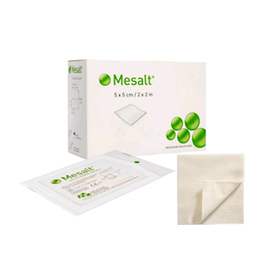 Mesalt, 5cm x 5cm, 30/Box Box