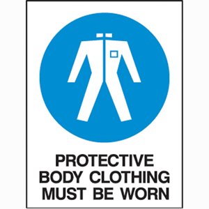 Bronson Printed Sign