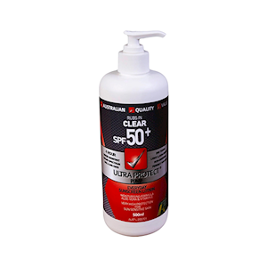 Ultra Protect Sunscreen Lotion