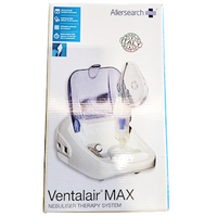 Allersearch Nomad Nextgen Nebuliser System, Each Each